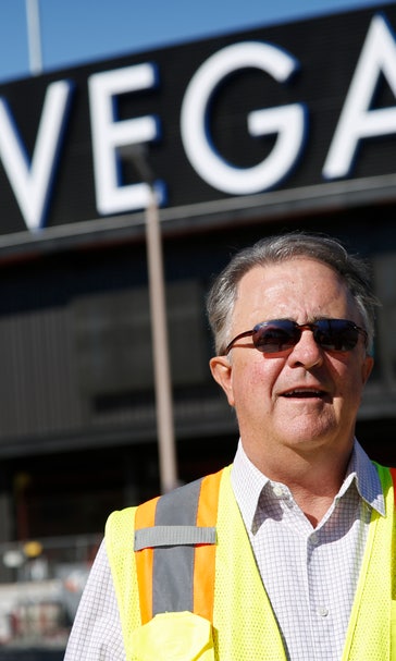 Minor league in name only, new Las Vegas ballpark opens